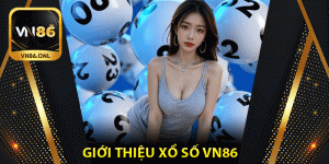 Giới thiệu xổ số Vn86